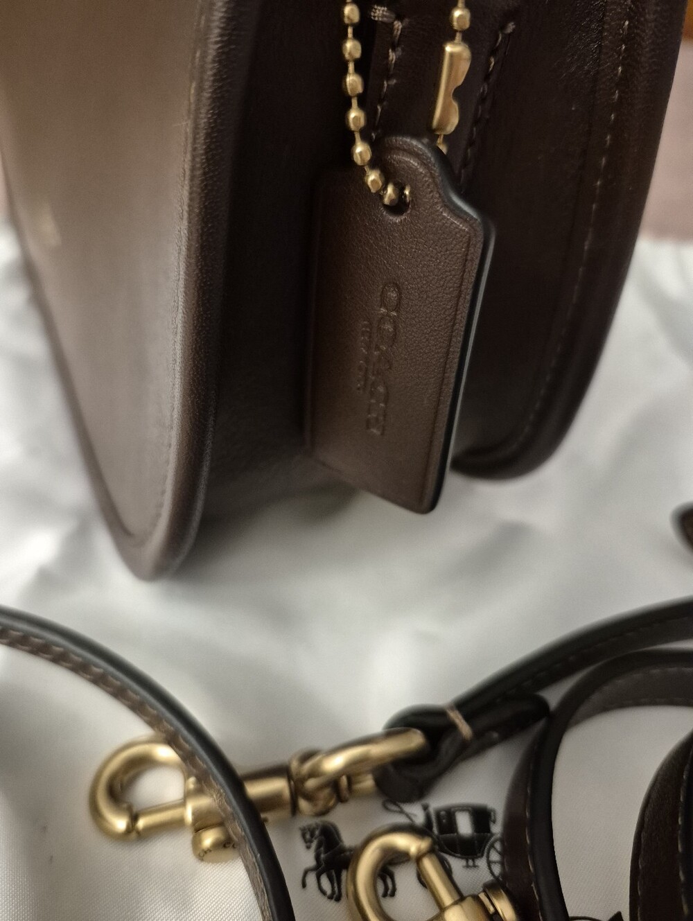 Coach Waverly Bag - Picture 9 of 9
